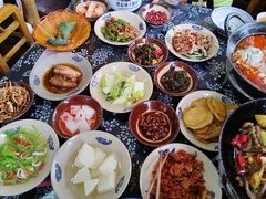 -张关合渣(航空大道店)