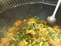 -农家乐大锅台铁锅炖(四流中路店)