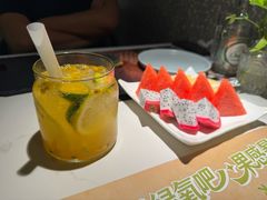 -伯顿西餐厅(茶山彩虹路店)