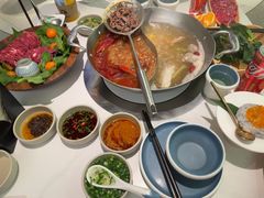 -左庭右院鲜牛肉火锅(京西大悦城店)