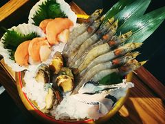 海鲜自助-牛New寿喜烧(虹桥新天地店)