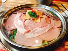-张赫珉的部队锅(钟路店)