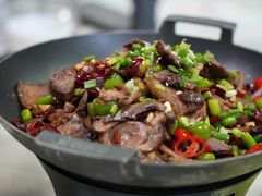 -菁菁有味湖北恩施菜