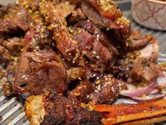 -羊门客在·烤盐池滩羊·川菜