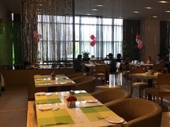 大堂-北上海大酒店-北鸥西餐厅