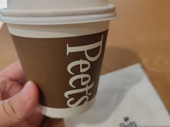 -Peet's Coffee皮爷咖啡(武商Mall手作店)