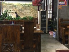 大堂-运河古都(兴华西路店)