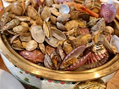 海鲜一锅蒸-赶海部落海鲜城(海阳路店)