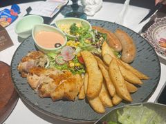 -俄士厨房(五棵松华熙LIVE店)