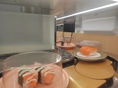 -争鲜回转寿司(天府广场-今站PLUS店)