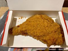 黑椒霸王腿-麦当劳(杭州萧山文源店)