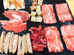 -一井烧肉·活鳗·寿司(望京SOHO店)