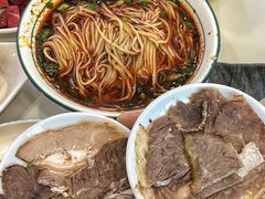 -清真·尖子尖牛肉面(王府井店)