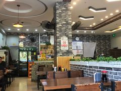 大堂-清真永恒华威肉饼(潘家园店)