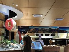 羊排-上海东方佘山翰悦阁酒店·Vie全日制餐厅