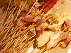 孜然牛肉串串-串一火锅(赛格国际购物中心店)
