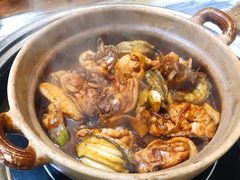 -争鲜·鲍鱼鸡煲(美邻中心店)