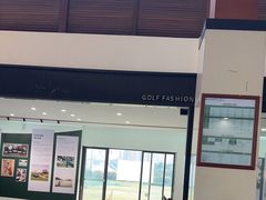 -广州冠景高尔夫练习场