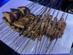羊肉串-冰城小镇音乐串吧·聚会餐厅(百子湾店)