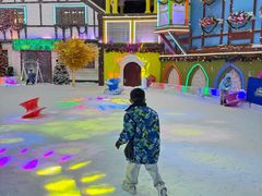 -世界之窗阿尔卑斯冰雪世界