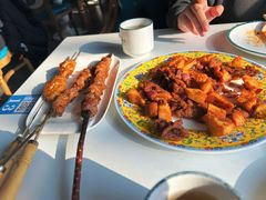 -帕米尔食府(白云观店)