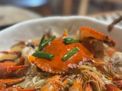 -十面欢腾·海鲜面·台式Bistro(长乐路店)