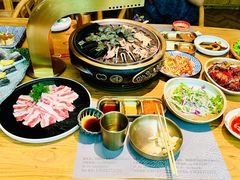 -壹兆炭火烧肉·烤鳗鱼(金水花城店)