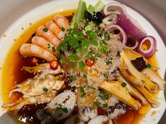 -柿合缘新京菜(国金中心商场店)