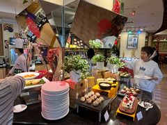 -国宾酒店-花园咖啡自助餐厅(北营房中街店)