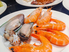 -云端西餐厅(南宁龙光那莲豪华精选酒店)