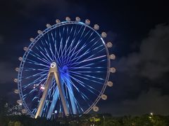 -天津之眼摩天轮