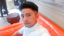 -M Hair造型