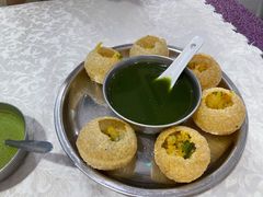 panipuli印度玛莎拉小脆球-葛尼沙印度餐厅 (镇明路店)