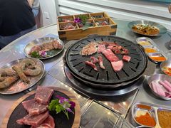 -玄希浪漫厨房·韩料烤肉(湖滨银泰in77店)