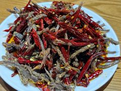 -邱金小炒·30 年盐帮江湖菜(自贡店)