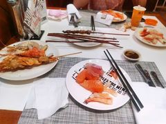 刺身-The COOK·厨餐厅·自助餐(浦东嘉里大酒店)