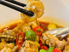 -富力威斯汀酒店-中国元素中餐厅(武昌临江店)