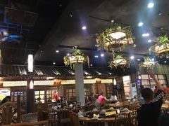 大堂-花溪雨·森林餐厅(石基店)