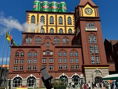 -青岛啤酒博物馆