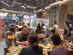 -谭三娘鲜切牛肉自助火锅(九眼桥总店)