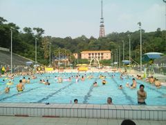 android_upload_pic-越秀山游泳场