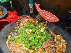 -辣尚瘾·烤鱼·新川菜(交大直营店)