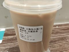 豆腐奶茶-台湾逢甲夜食(天河店)