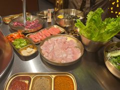 -核桃碳烤肉馆(深圳首店)