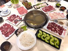 -陈记顺和潮汕牛肉火锅(韩江路店)