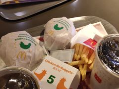 -麦当劳(江湾镇店)
