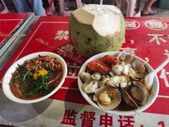 -海大南门夜市(海富街店)