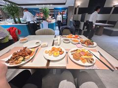 -晶丽香榭自助餐(南京大饭店)