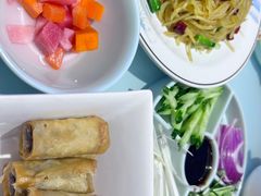 -张妈妈春饼(双桥万达店)