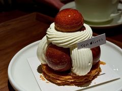 -Ten Olives甜点